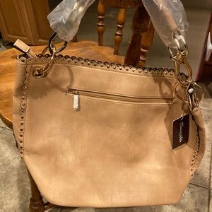 Chasse Wells Bien-Aime Shoulder Tote